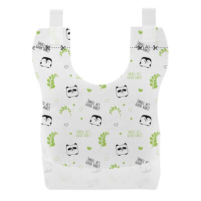 Disposable Compost Bibs (36 Pcs)